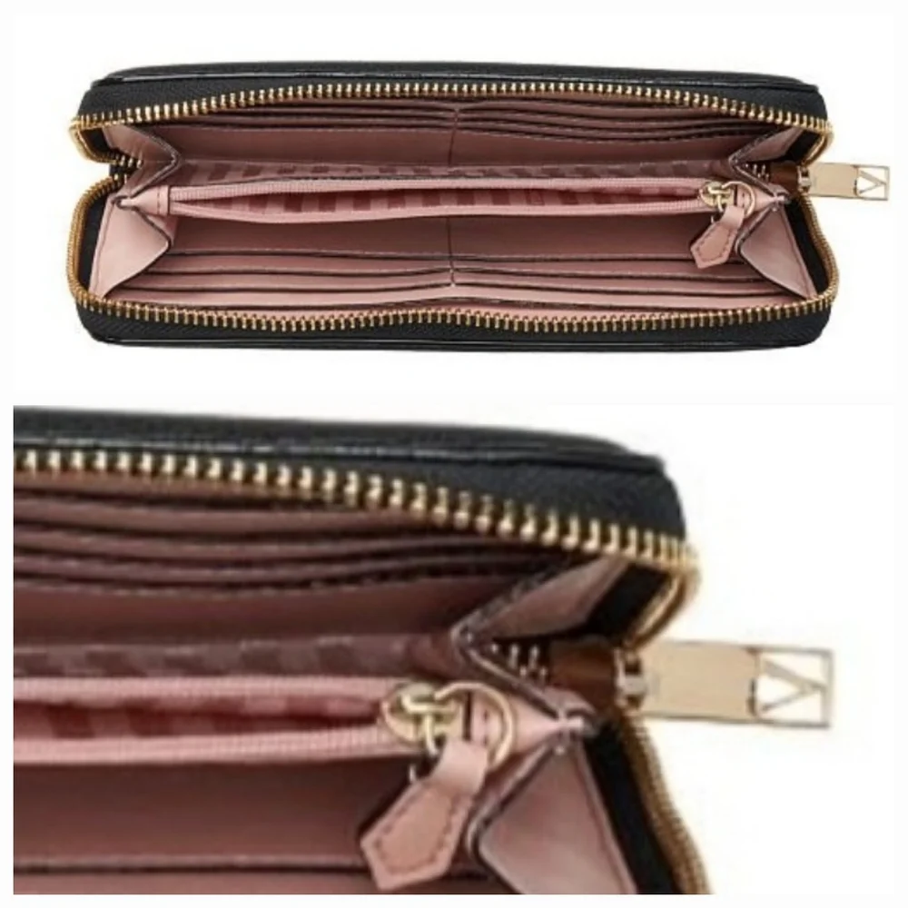NEW Victoria Secret Full Size Wallet Quilted style perfect as a gift - Picture 8 of 8